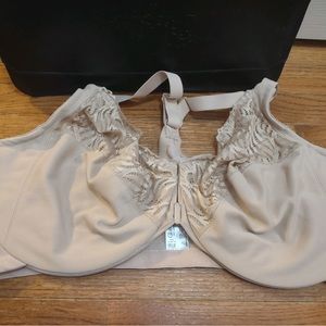 Glamorise front close bra
